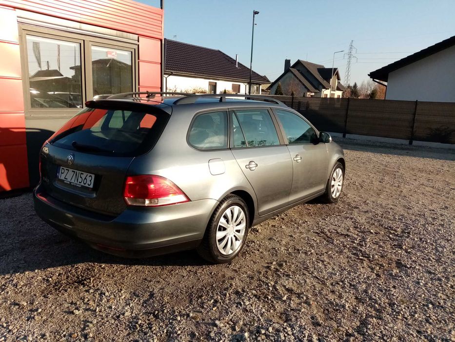 Vw Golf V 1.6 MPI + Gaz BRC Zadbany Zamiana