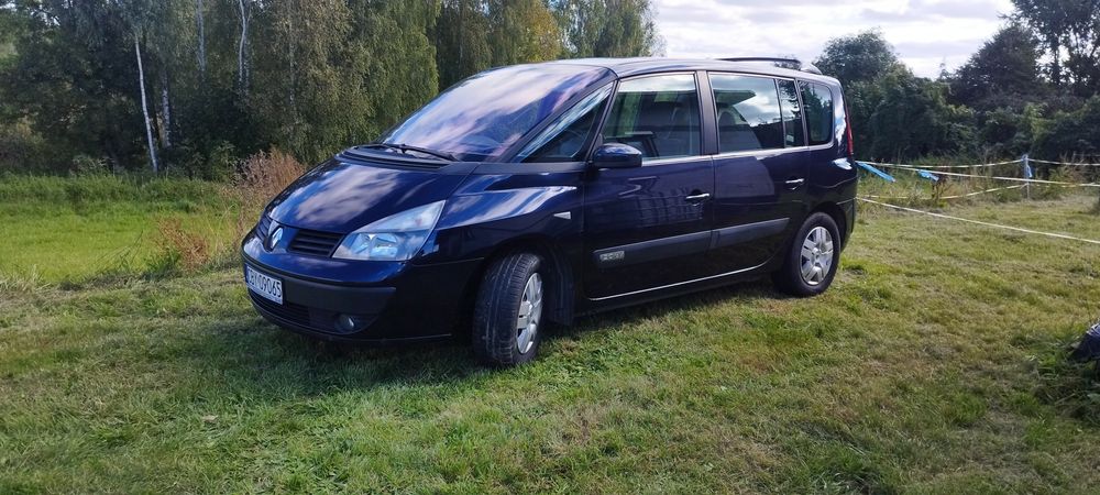 Renault Espace  2,0 16V pb/ lpg
