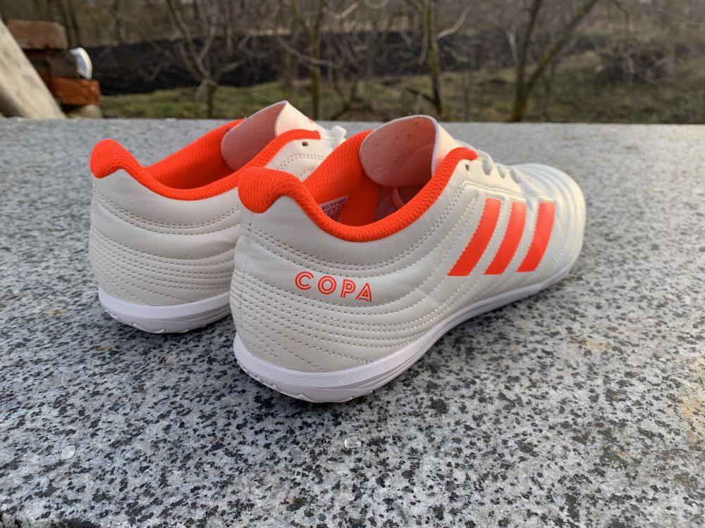 Футзалки Adidas COPA d98073 (40 розмір)