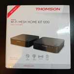 Thomson WiFi Mesh Home Kit 1200 - 2x 802.11ac routery (nowy)