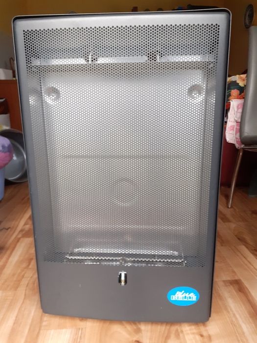 Piecyk do ogrzewania przenośny