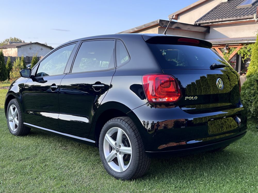 Polo 6r 2013r 1.2 mpi