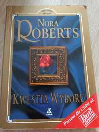 Kwestia Wyboru Nora Roberts