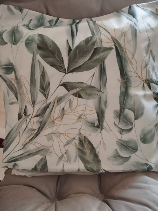 Poszewka na poduszkę z home&yuo