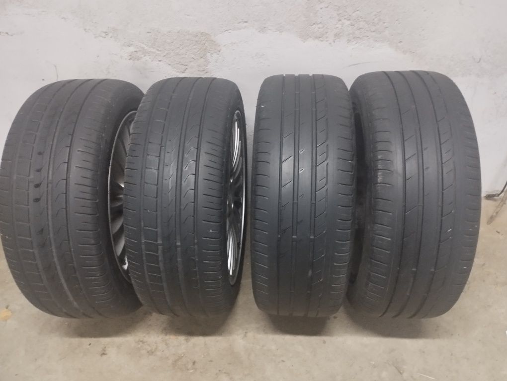 Felgi aluminiowe BMW 17' 5x120 Styling 187