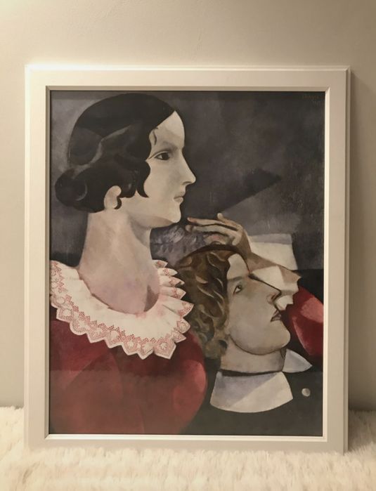 Plakat Marc Chagall 40x50