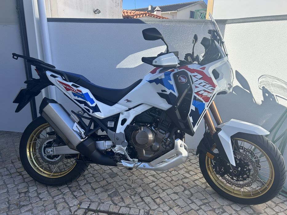 Honda Africa Twin Adventure Sports MY2025