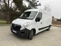 Opel Movano 2.3 CDTI 105 KM L2H2 Super Stan