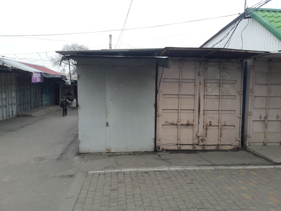 Продам/сдам торговый контейнер