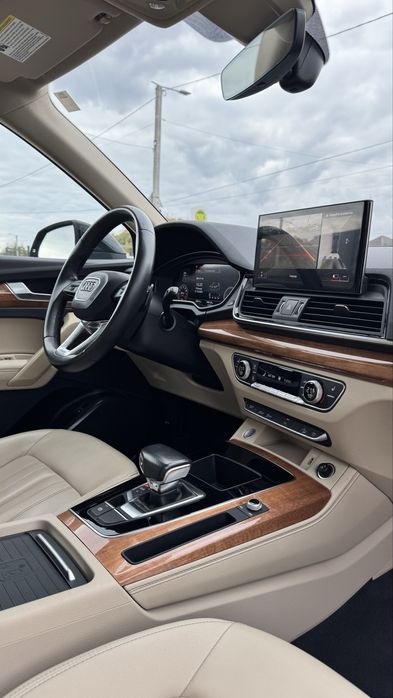 МАКСИМАЛЬНА Audi Ауді Q5 Quattro 2021 р 2,0 TFSI MHEV 7АКПП