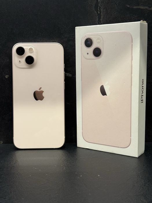 iPhone 13 128 GB – różowy