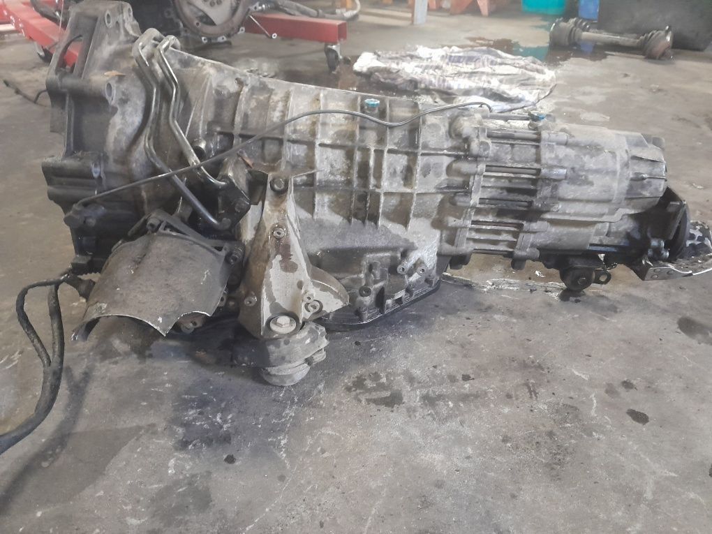 Skrzynia automatyczna FAU VW Passat 4 motion, Audi A6 c5 2.5 tdi quatt