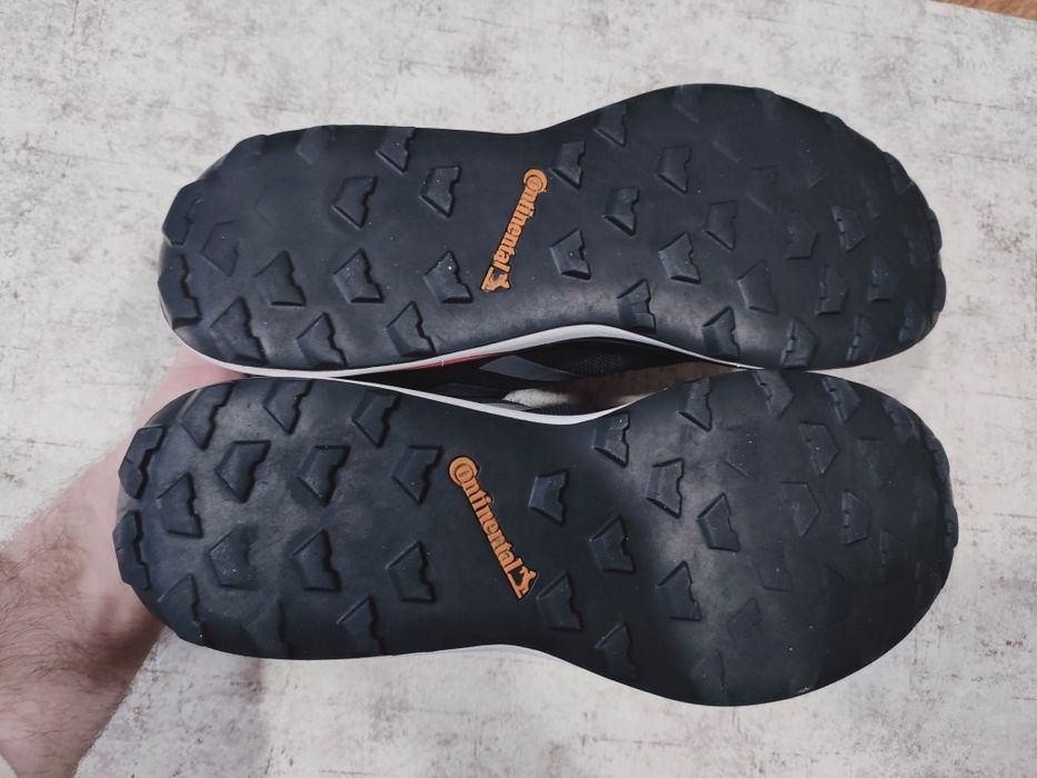 Кросівки Adidas Terrex Agravic Trail р-46 оригінал кроссовки адидас те