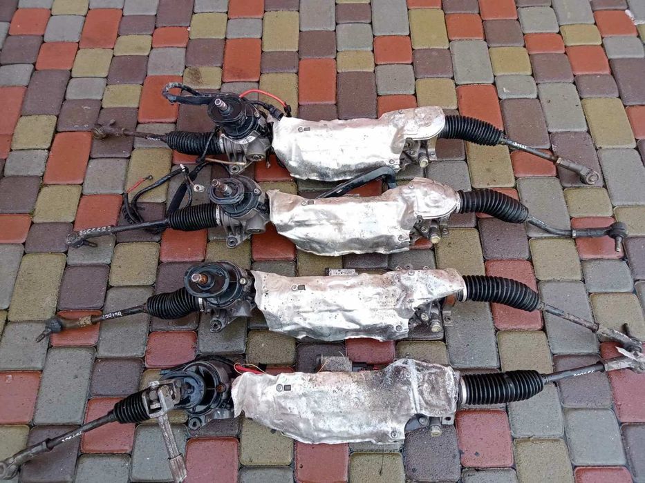 Рульова рейка Електро VW Caddy,Golf,Passat В6,Seat,Touran,Skoda.Audi.