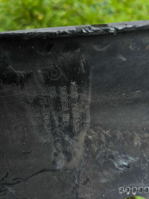 zderzak przód BMW X5 E70 06-10