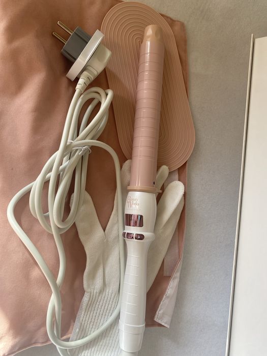 Beauty Works Modelador Profissional Rosa