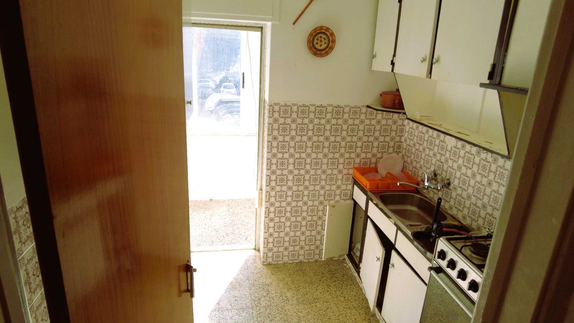 Apartamento T2 - Bairro J. Pimenta