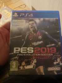 Pro Evolution soccer 2019