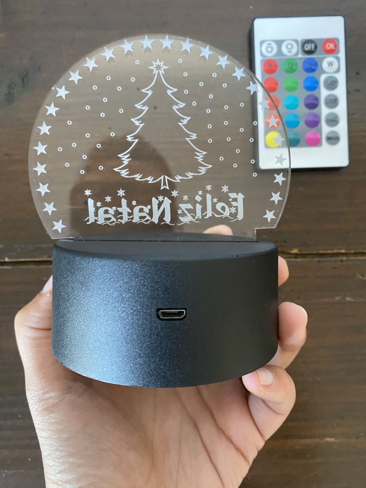 Iluminação Decorativa de Natal