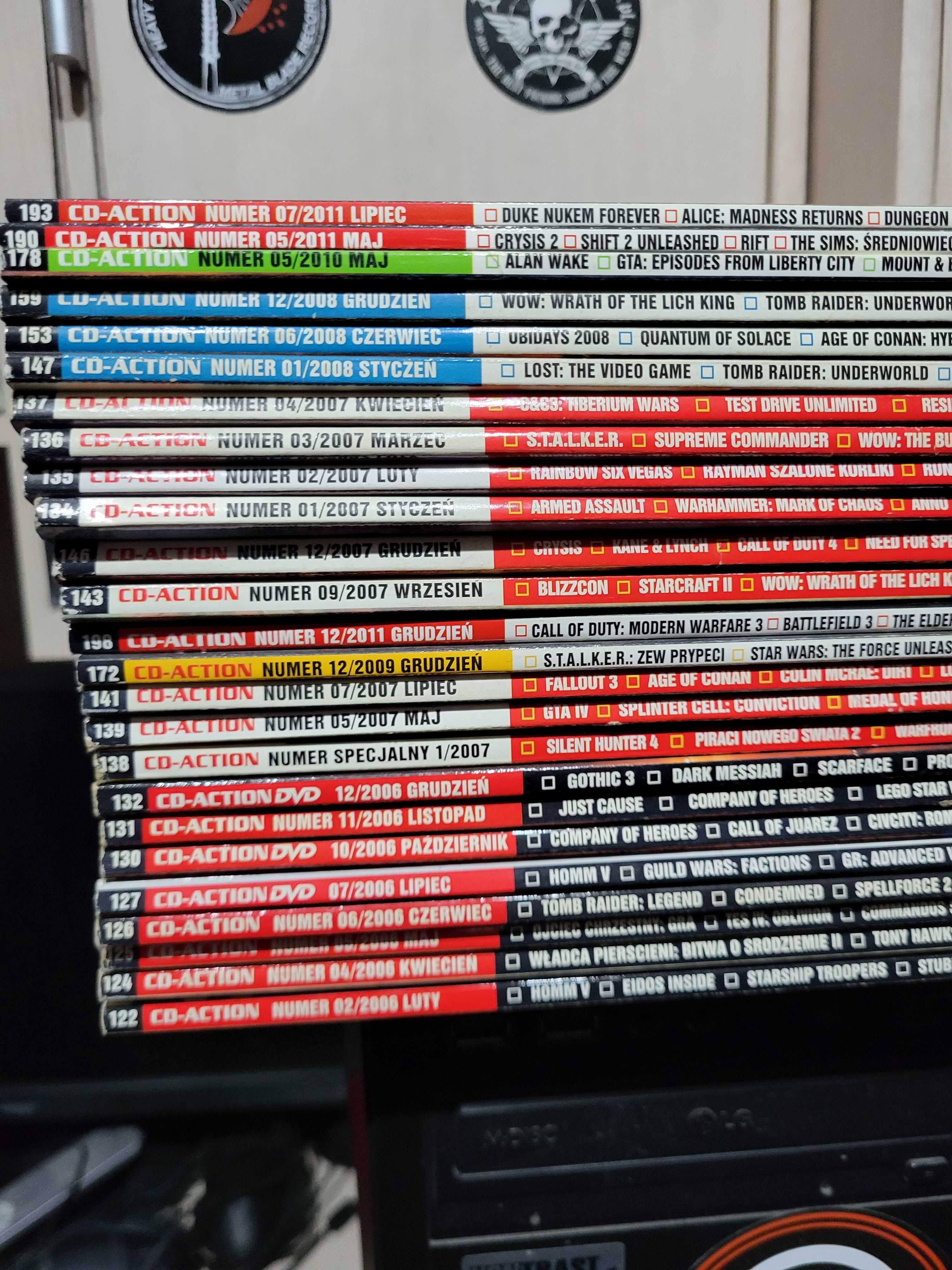 CD Action magazyn