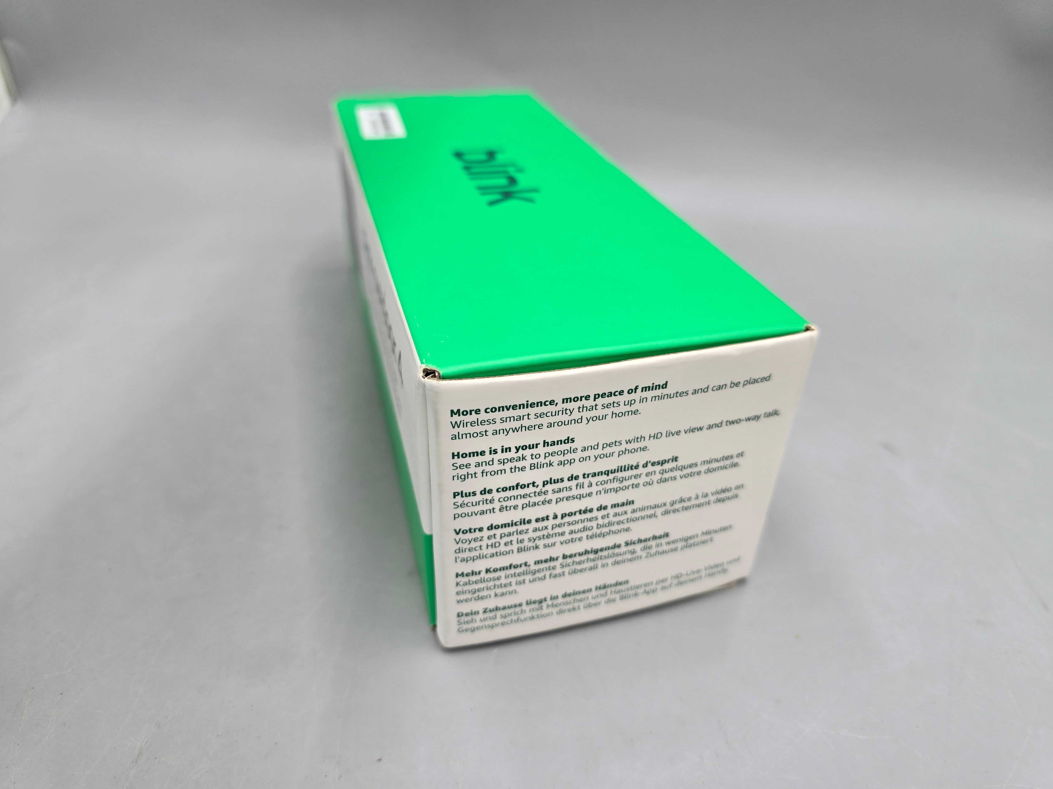Kamera Zewnętrzna Blink Outdoor 4 2 Pack