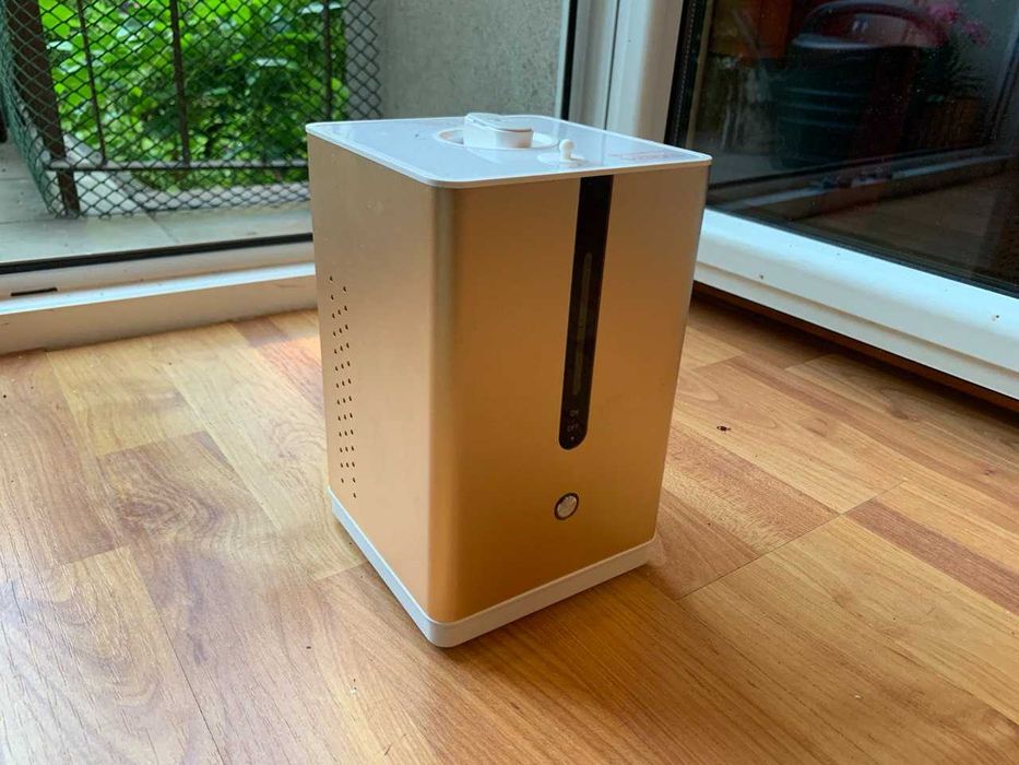 Generator wodoru i tlenu – zestaw jak nowy + rękaw na nogę