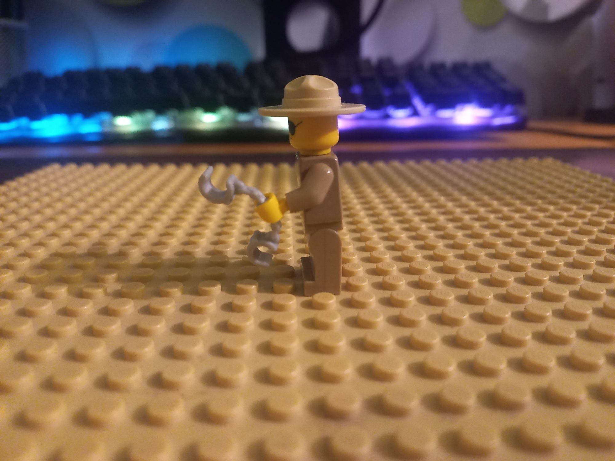 Lego City Szeryf