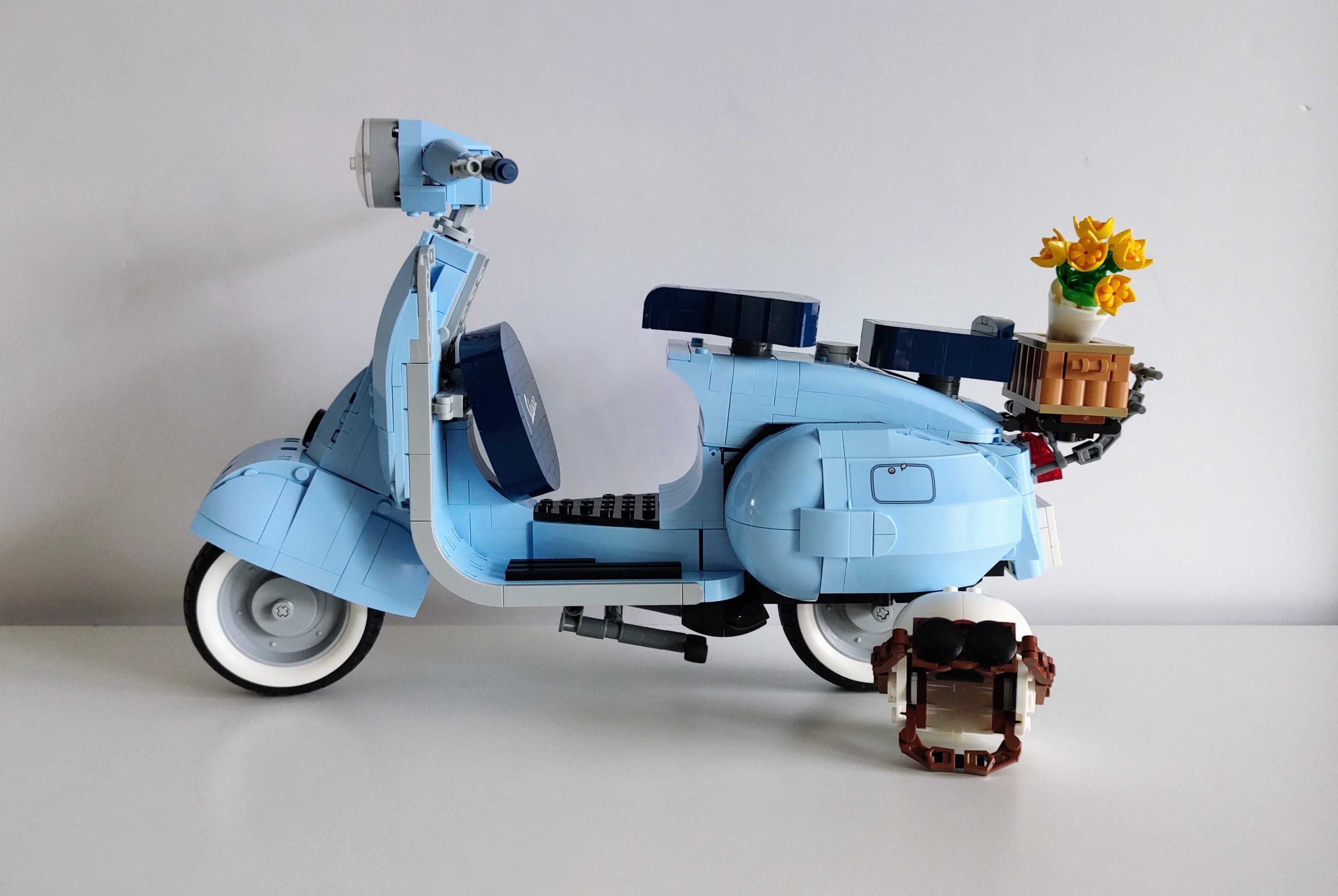 Lego Creator Expert 10298 Vespa 125 (100%)