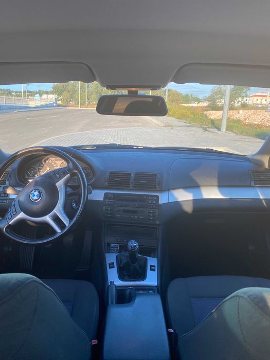 BMW 320d E46 150cv