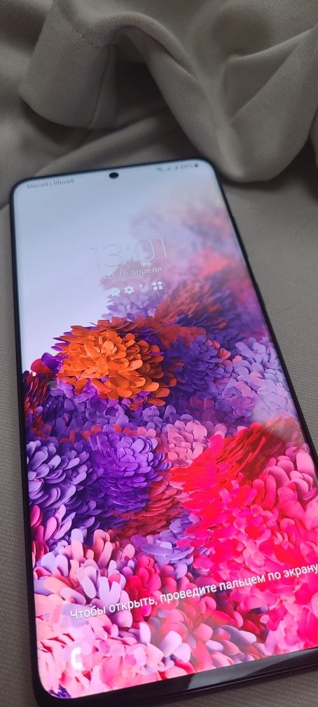 Samsung S20 plus duos 8/128 Snapdragon