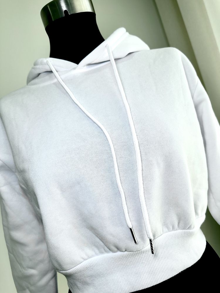 Sweat cardada - nova