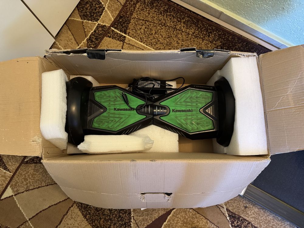 Гіроборд Kawasaki KX-PRO10.0A
