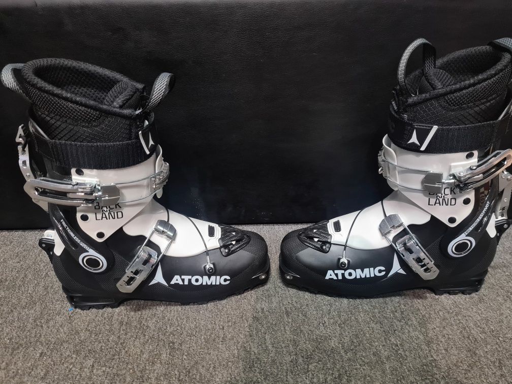 Buty skiturowe Atomic backland 27 / 27,5 cm 42 eu NOWE wysyłka