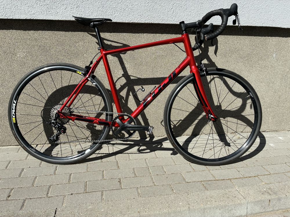 Rower szosa kolarzówka przelaj FUJI SPORTIF 2,3 APEX 1x11 28 kola Nowy