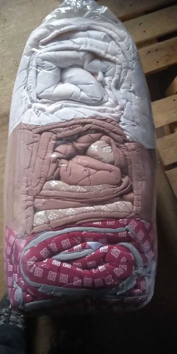 Ковдра холлофайбер фабрика  Ода.  ARDA.  DAMANI