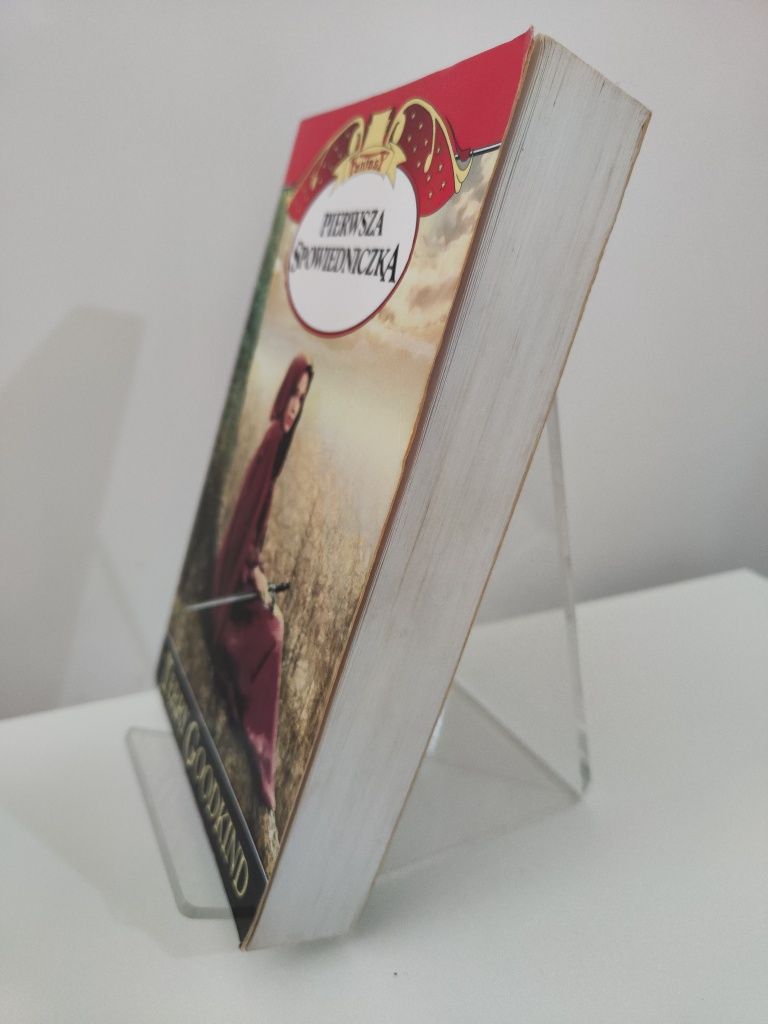 Pierwsza spowiedniczka - Terry Goodkind