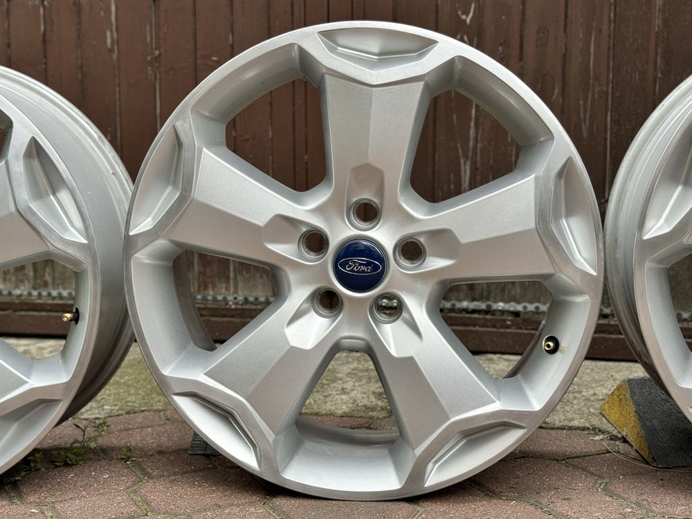 Alufelgi Ford 5x108 18” 7,5J ET 52,5