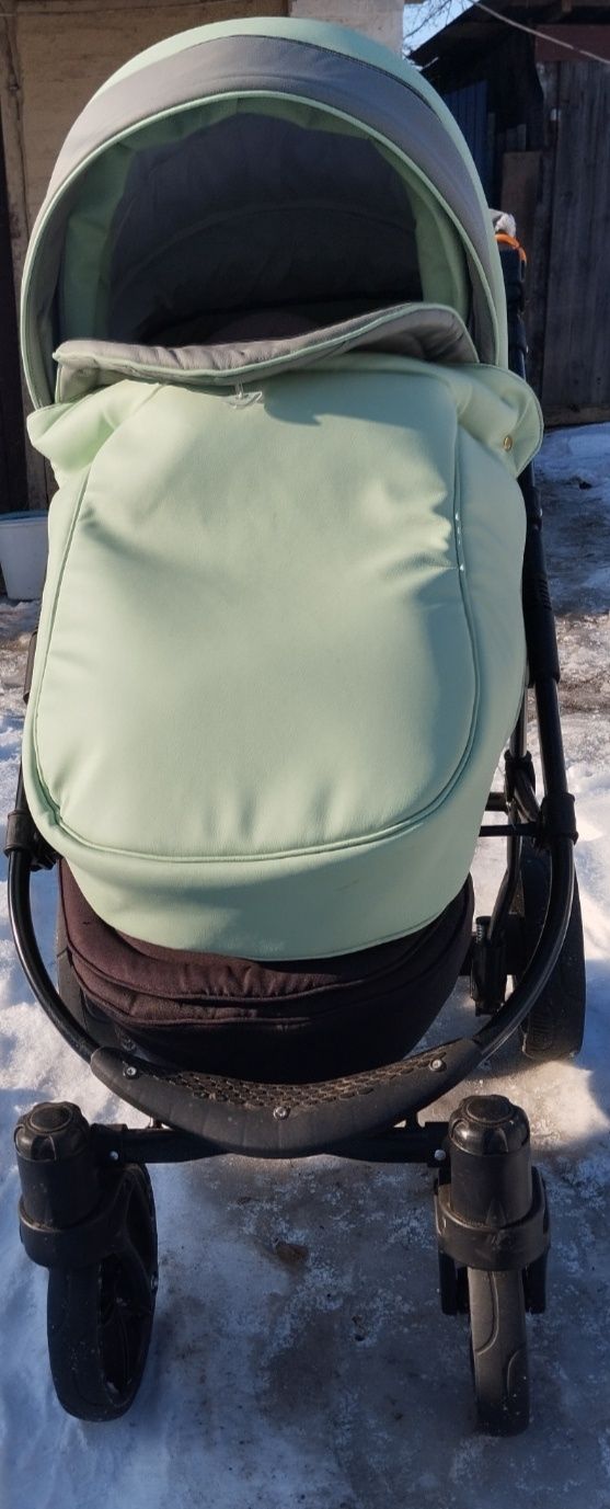 Коляска 2 в 1 Baby Pram Avenue