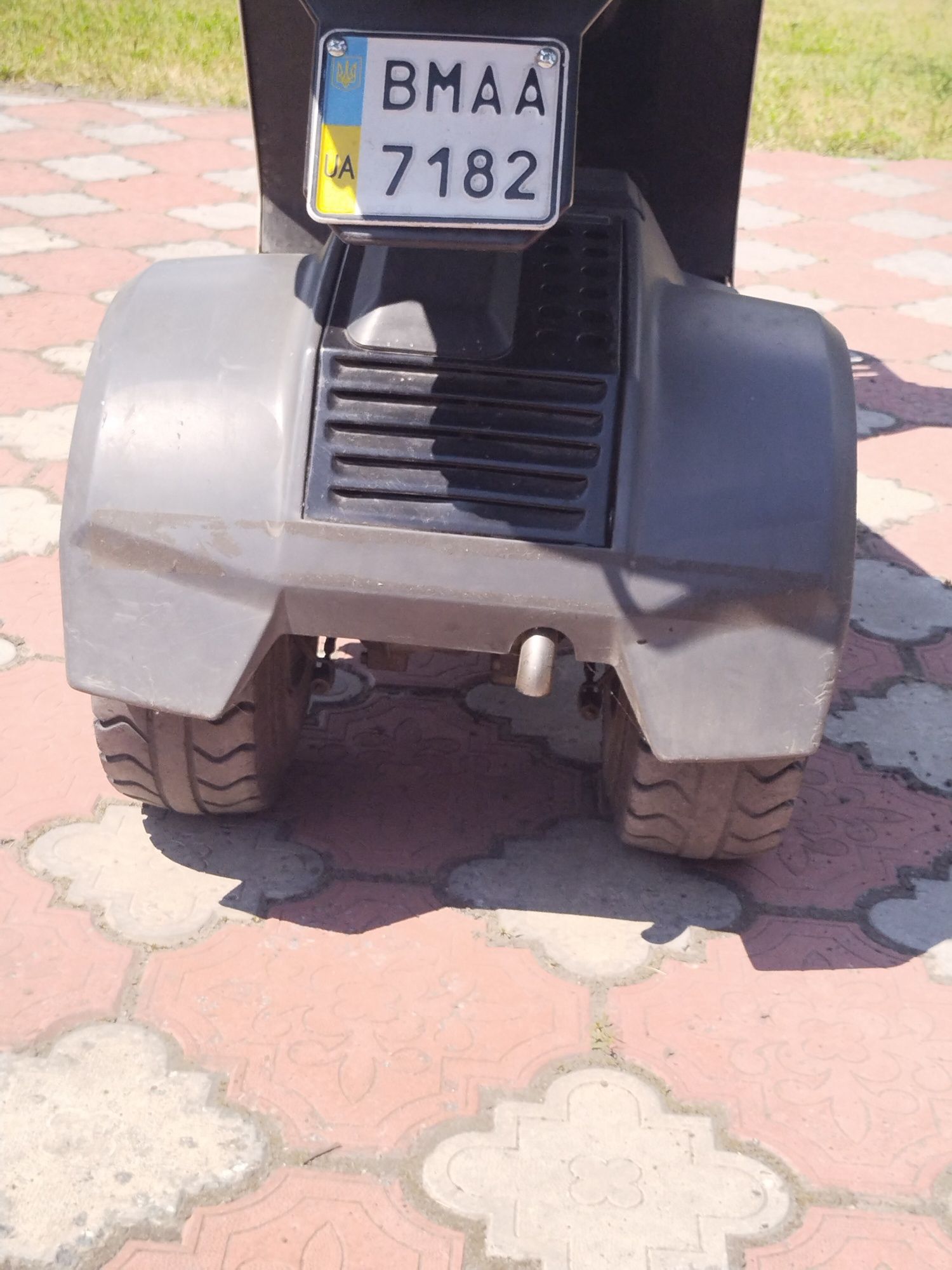Мопед   XONDA GYRO X ( Гироскоп )