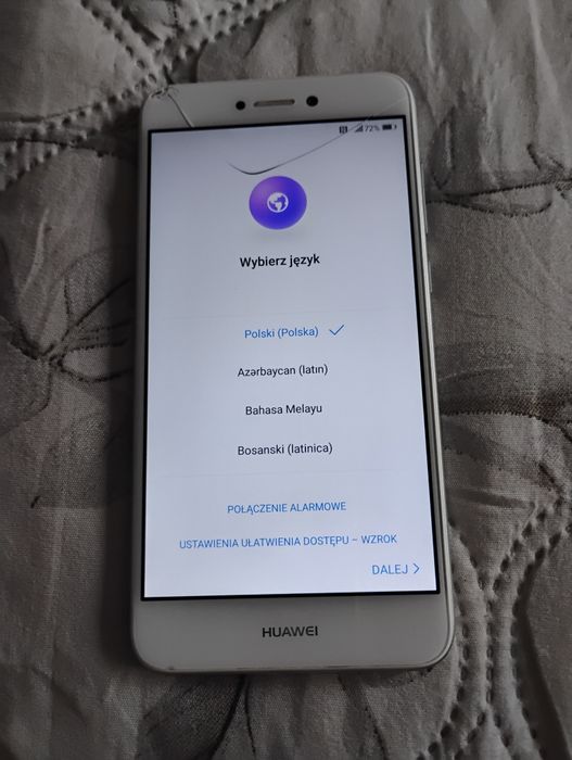 Huawei P8 Lite 3Gb Ram 16GB