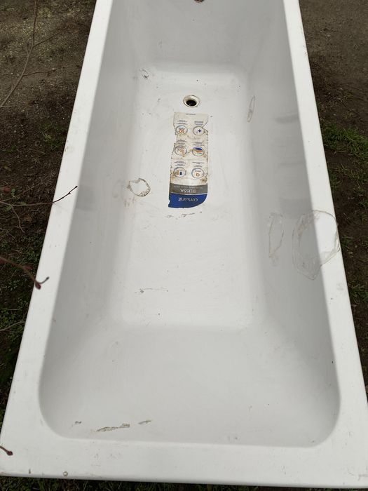 Продам ванную новую