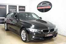 BMW Seria 3 320D 183KM 2013R. Automat 8HP! Navi! PDC! Alu 17" !