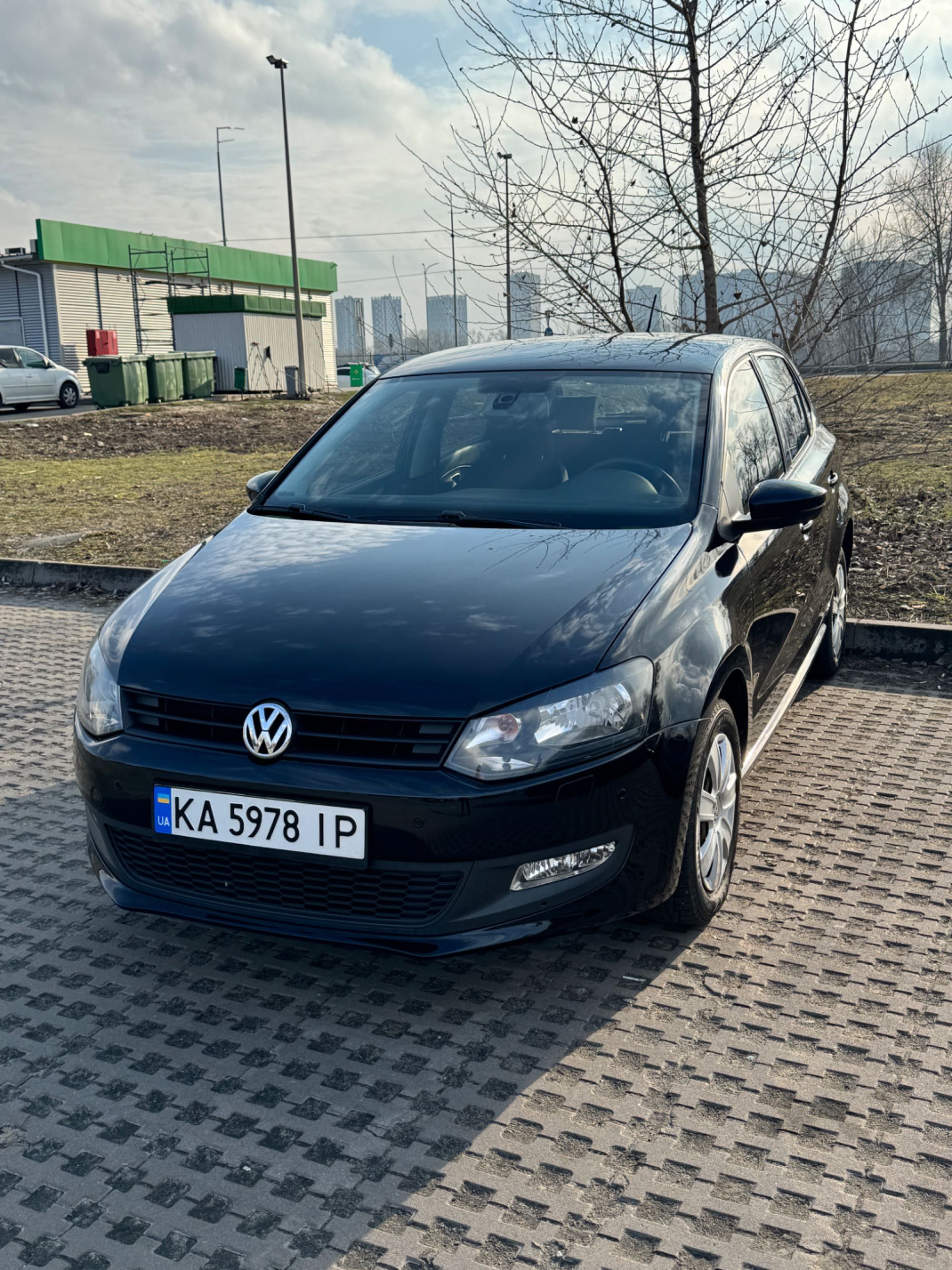 Volkswagen polo 2011