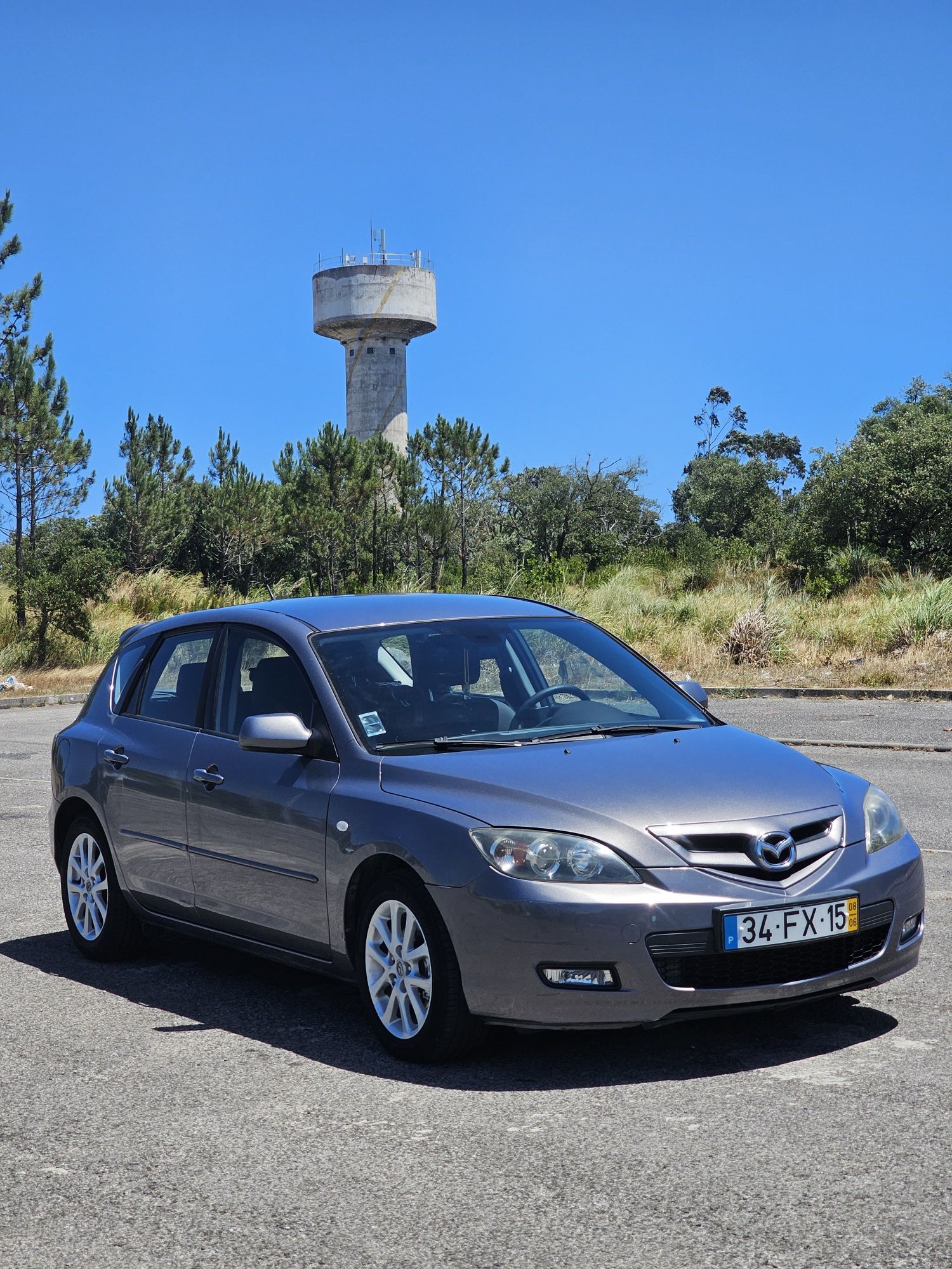 • Mazda 3 1.6 HDI 110cv • Full Extras • Muito Bom Estado • Só 166.000k
