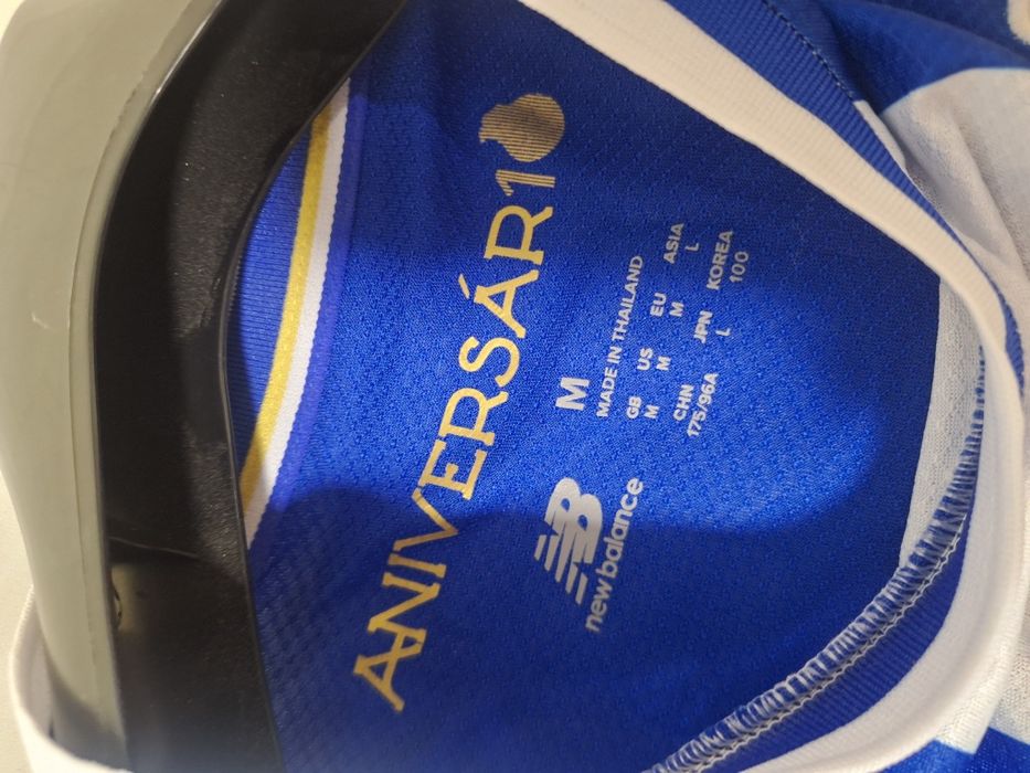 Camisola Principal 25/26