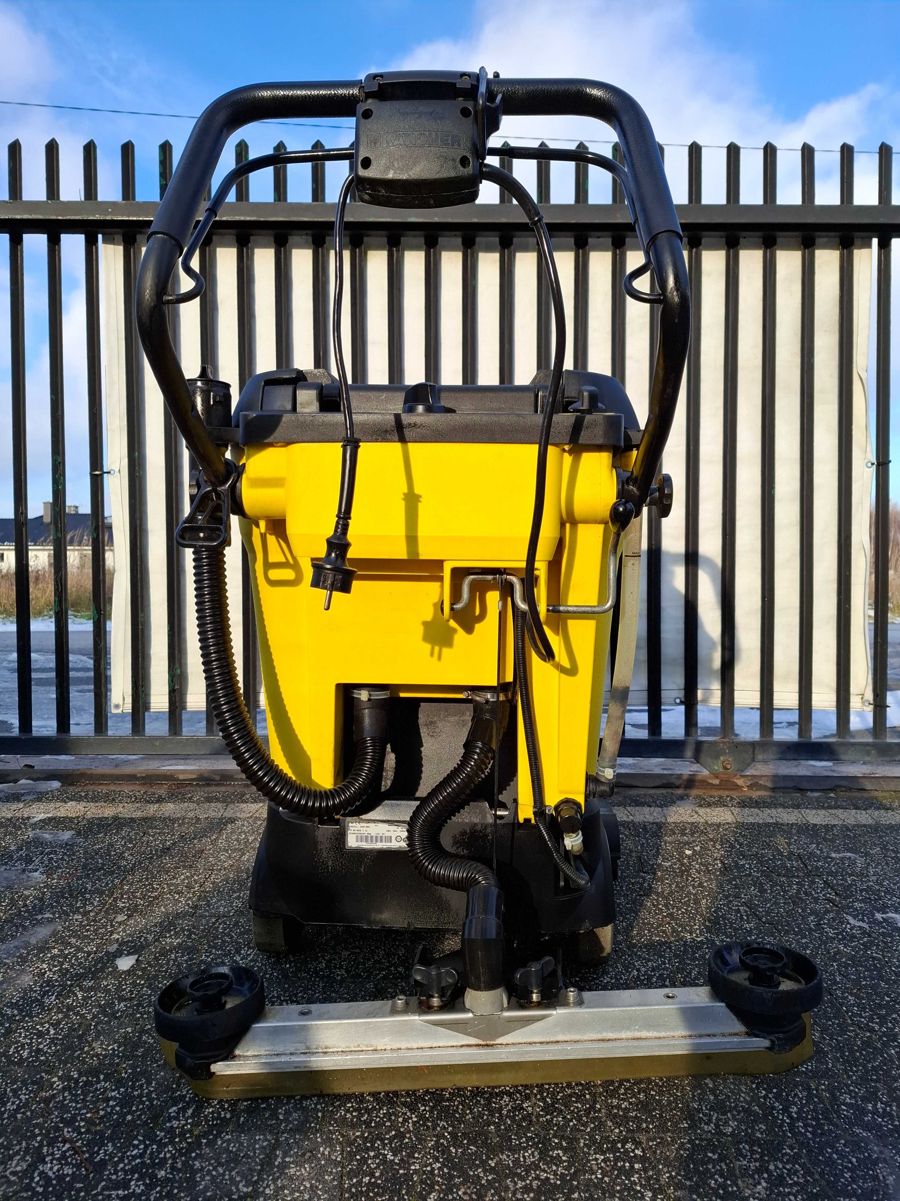 Szorowarka Karcher BR 40/25C *230V* OKAZJA