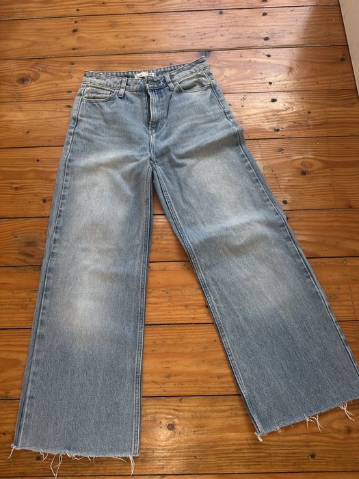 Джинси жіночі сині