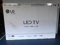 Telewizor LG 43LJ500V