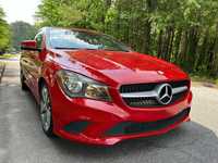 Mercedes-Benz CLA 2016