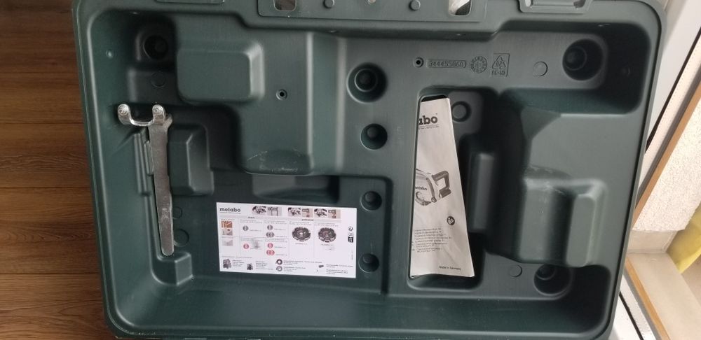 Metabo MFE40 bruzdownica